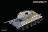 Voyager Model PEA085 Anti-Panzerfaust Shields used on T-34/85 Berlin Offensive Version 2 (For ALL) 1/35
